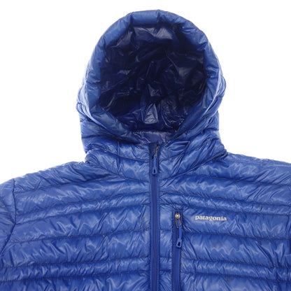 Used Patagonia Light Down Jacket Made in China RN 51884 Men's Blue Size S Patagonia [AFA18] 