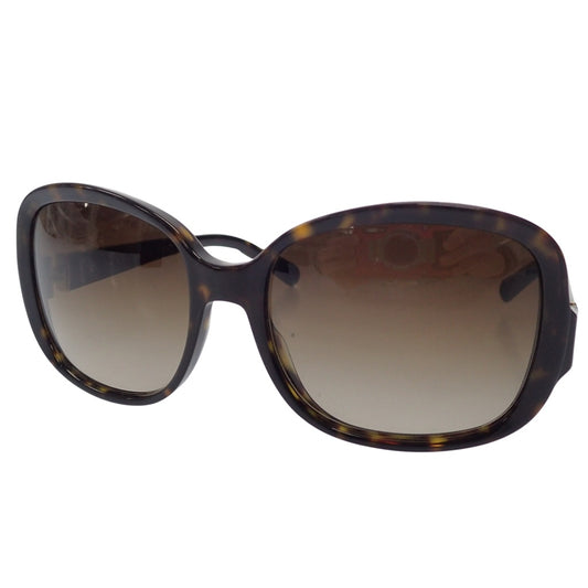 Used ◆Prada sunglasses SPR17N tortoiseshell pattern brown PRADA [AFI16] 