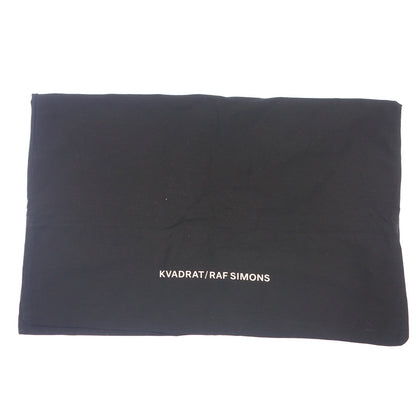 未使用 ◆ KVADRAT RAF SIMONS 坐垫 7KV1704454505000 蓝色 KVADRAT RAF SIMONS [AFE8] 