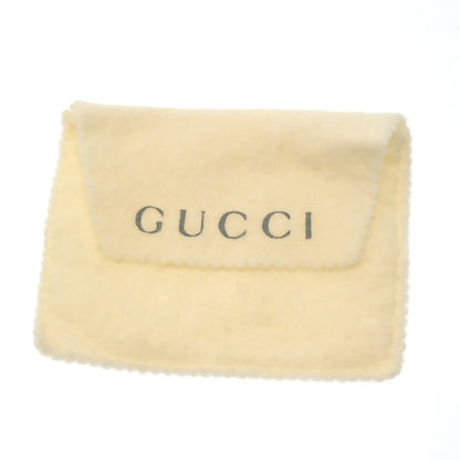 美品◆グッチ ブレスレット ベルトデザイン SV925 シルバー GUCCI【AFI11】