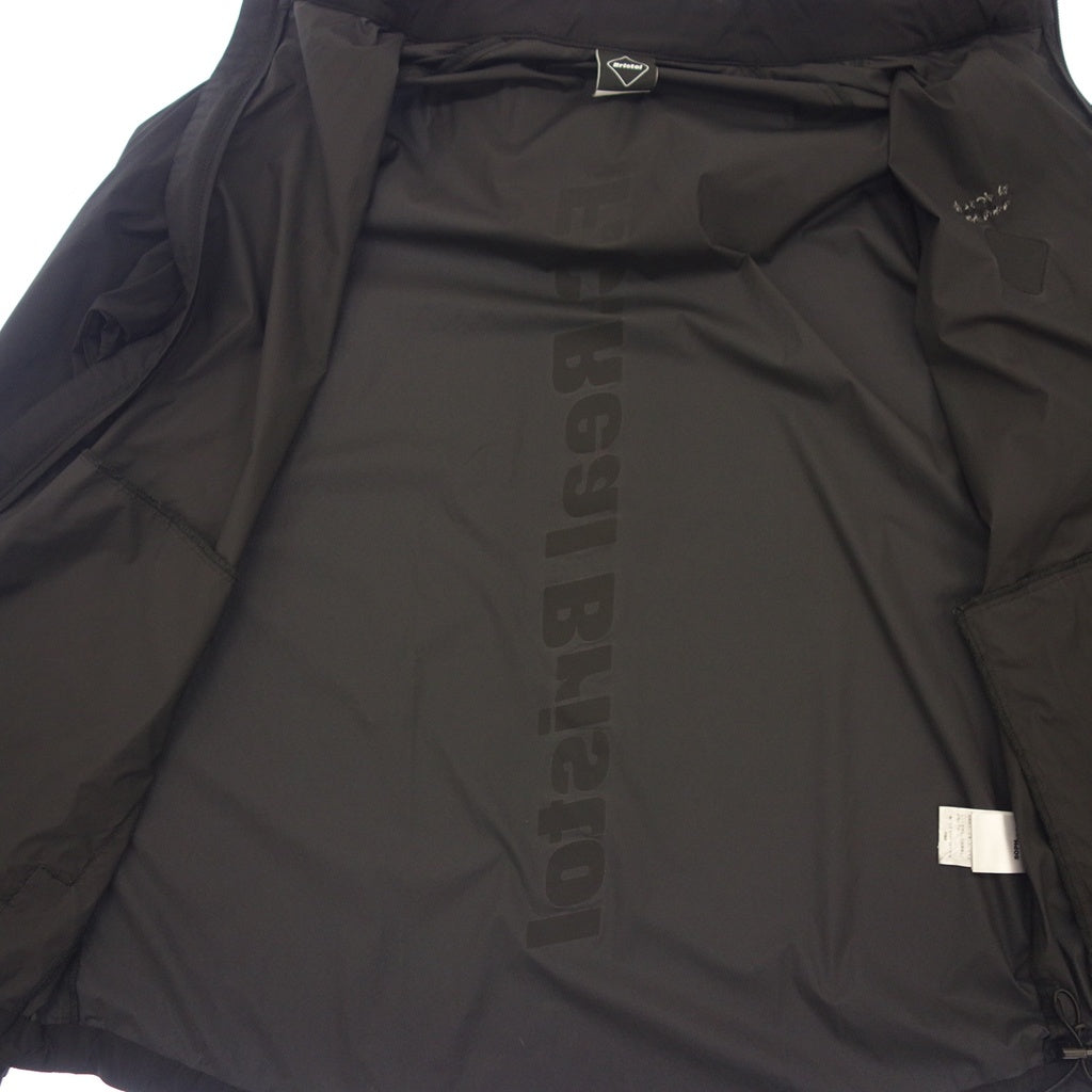 Good condition◆Bristol Soft Nylon Jacket 212039 Men's Black Nylon Size XL Bristol SOPH [AFB1] 