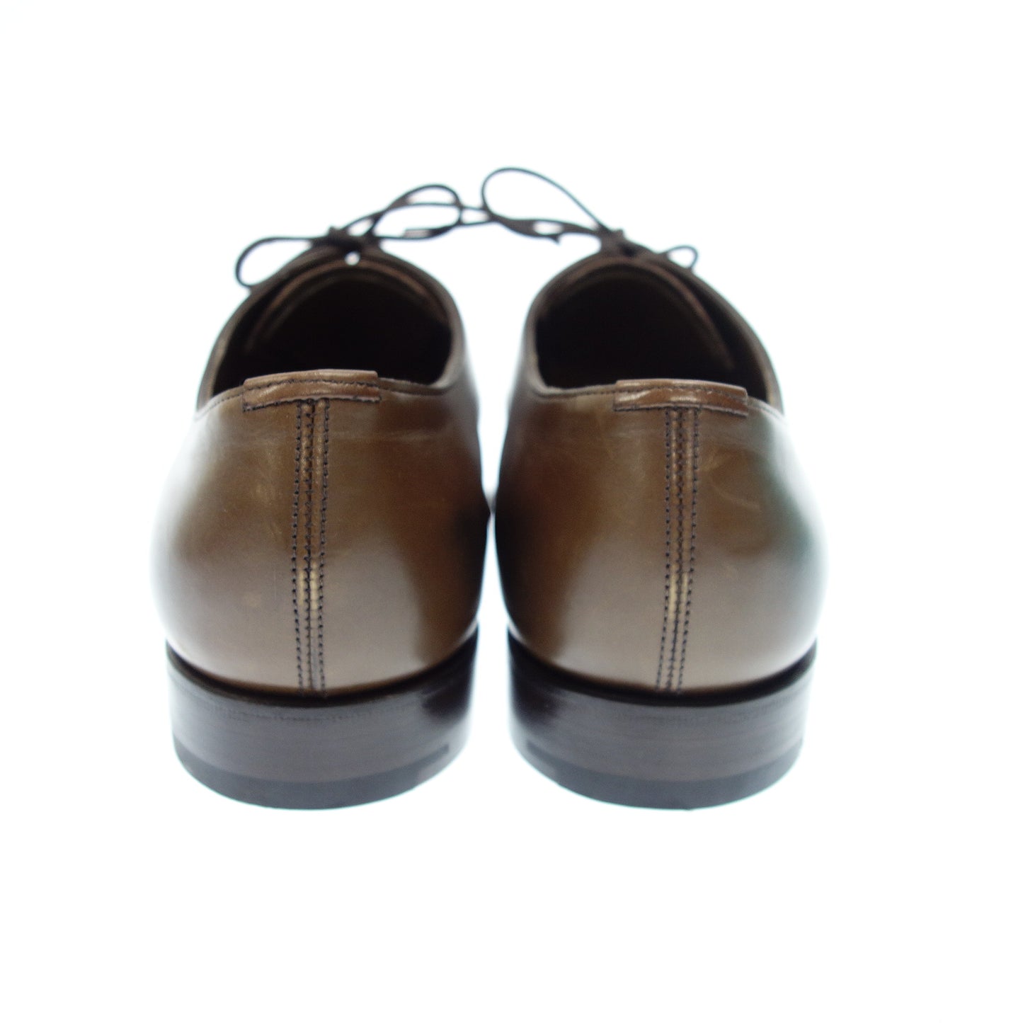 Very good condition ◆ Edward Green Lace-up Shoes Chelsea 202E Men's UK5.5E Brown EDWARD GREEN [AFD6] 