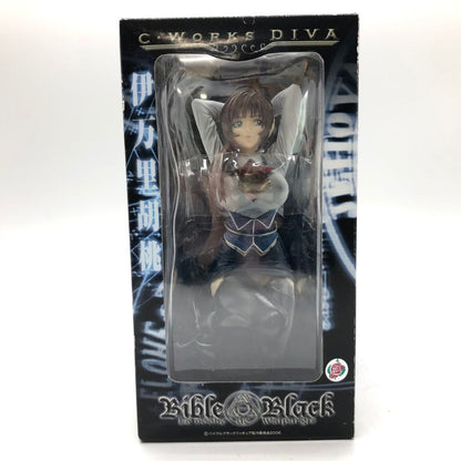 Very good condition ◆ Seaworks figure Imari Kurumi Bible Black AmiAmi limited edition C-Works [7F] [Used] 