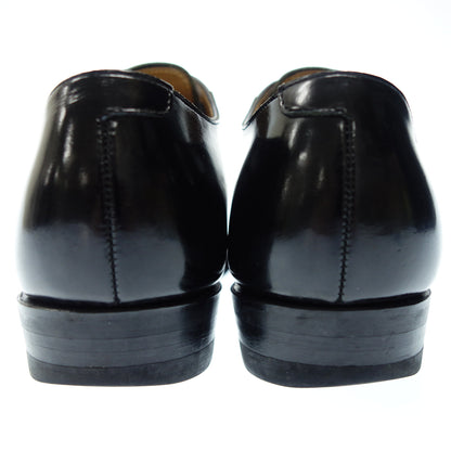 Used ◆Miyagi Kogyo Dover plain toe shoes men's 25 black DOVER [AFC13] 