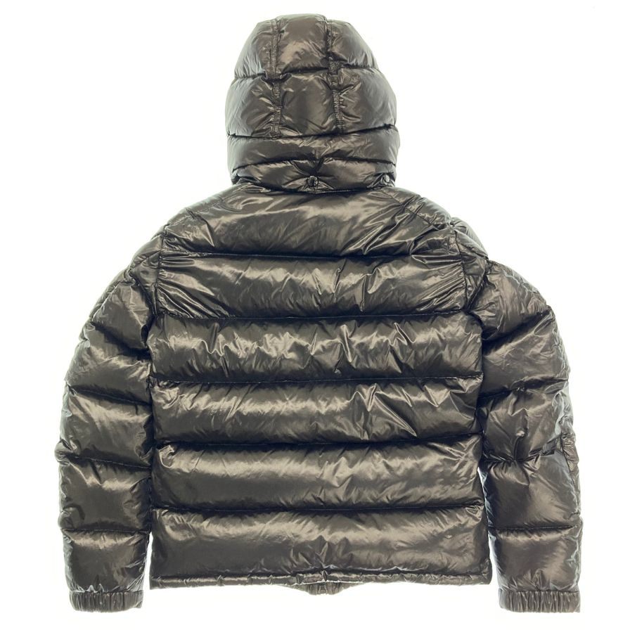 Moncler Down Jacket Maya Size 1 Black MONCLER MAYA [AFA15] 