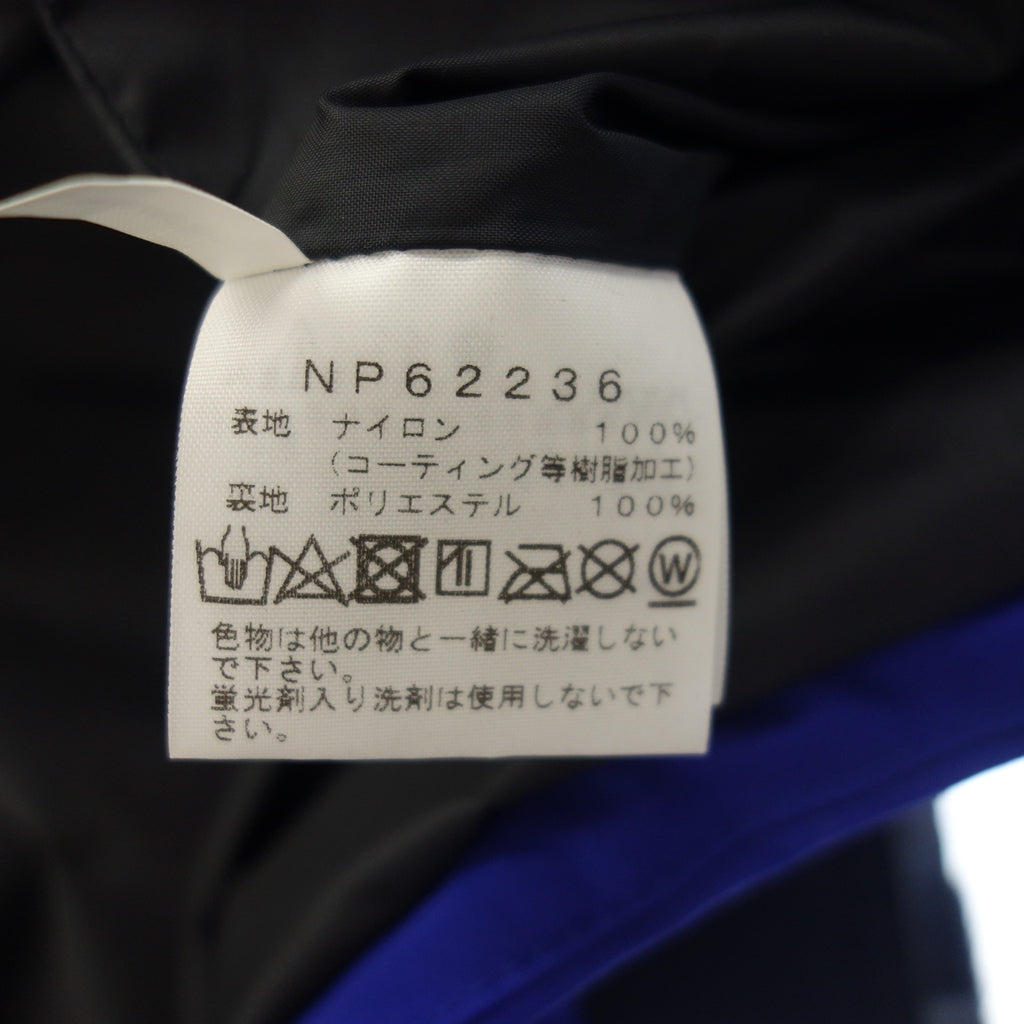 未使用 ◆The North Face Mountain Light 夹克男式 S 码蓝色 NP62236 THE NORTH FACE [AFB32] 