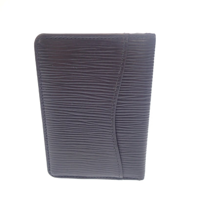 Louis Vuitton card case business card holder M60625 LOUIS VUITTON [AFI12] [Used] 