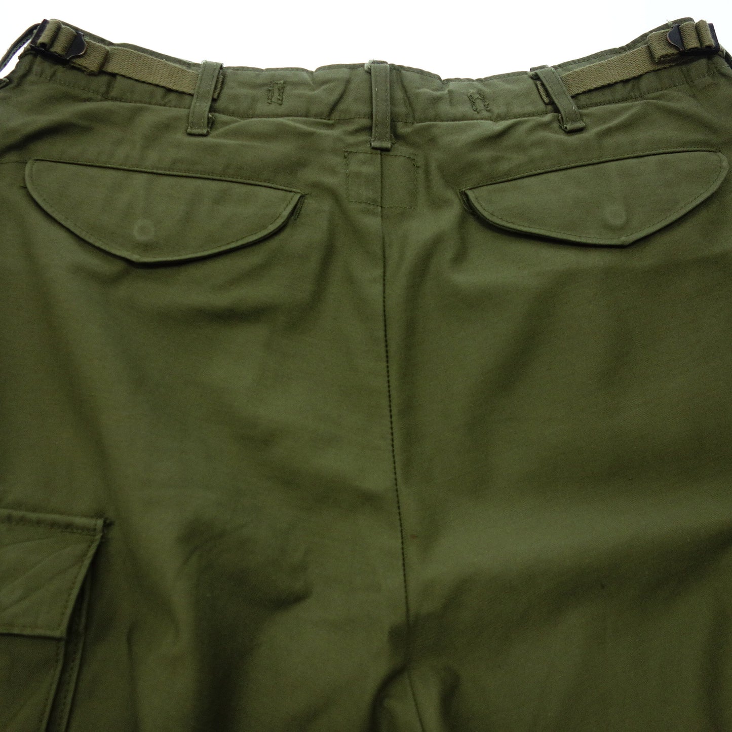 Good condition ◆ US Army Field Pants DLB200-05-C-1106 Size 31 Men's Green US.ARMY [AFB10] 