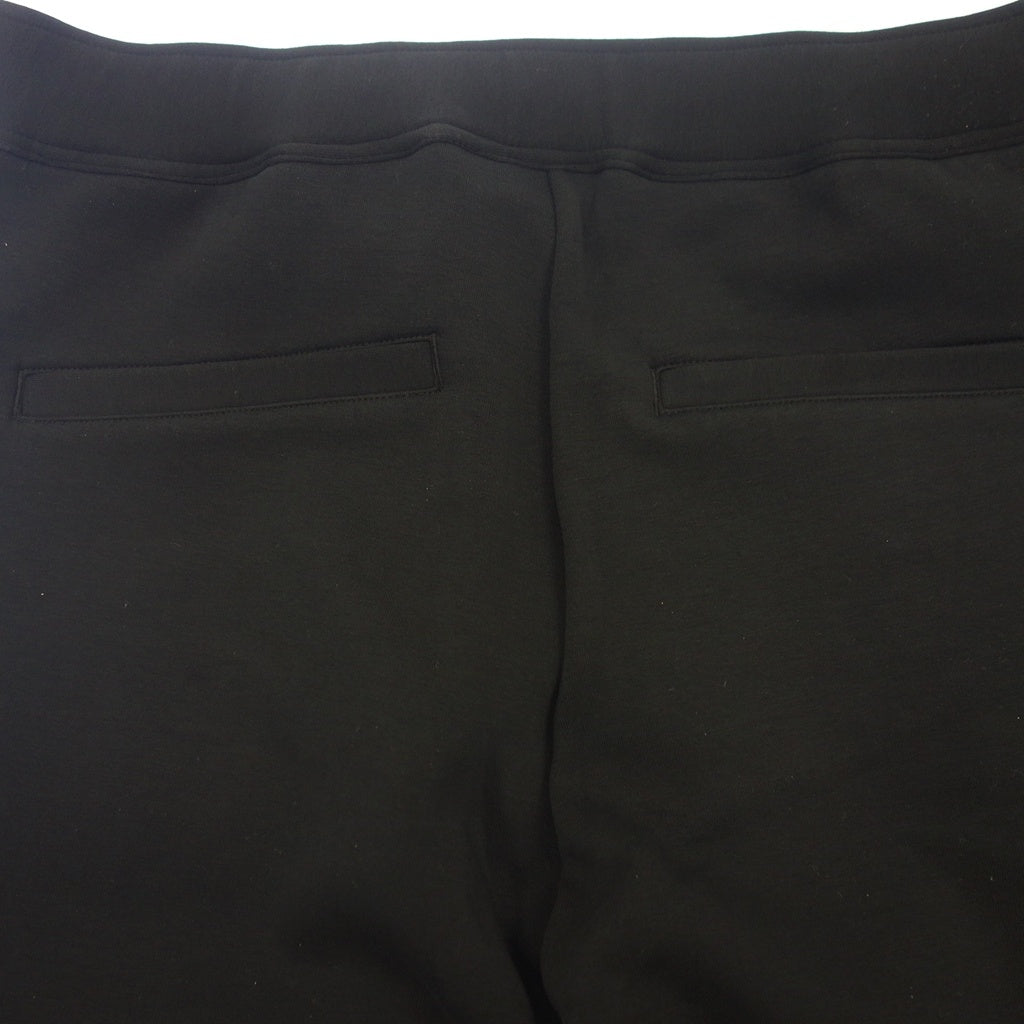 跟新品一样◆Bristol 柔软训练裤 212064 男式黑色棉质 XL 码 Bristol SOPH [AFB15] 