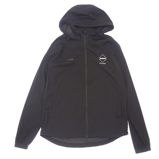 Good condition◆Bristol Soft Nylon Jacket 212039 Men's Black Nylon Size XL Bristol SOPH [AFB1] 