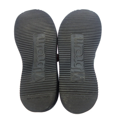 REGAL Shoe&amp;Co. 单带 Vibram 鞋底 807S 男士黑色 25.5 厘米 REGAL Shoe&amp;Co. [AFC13] [二手] 