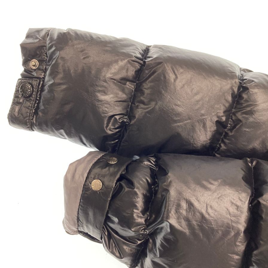 Moncler Down Jacket Maya Size 1 Black MONCLER MAYA [AFA15] 