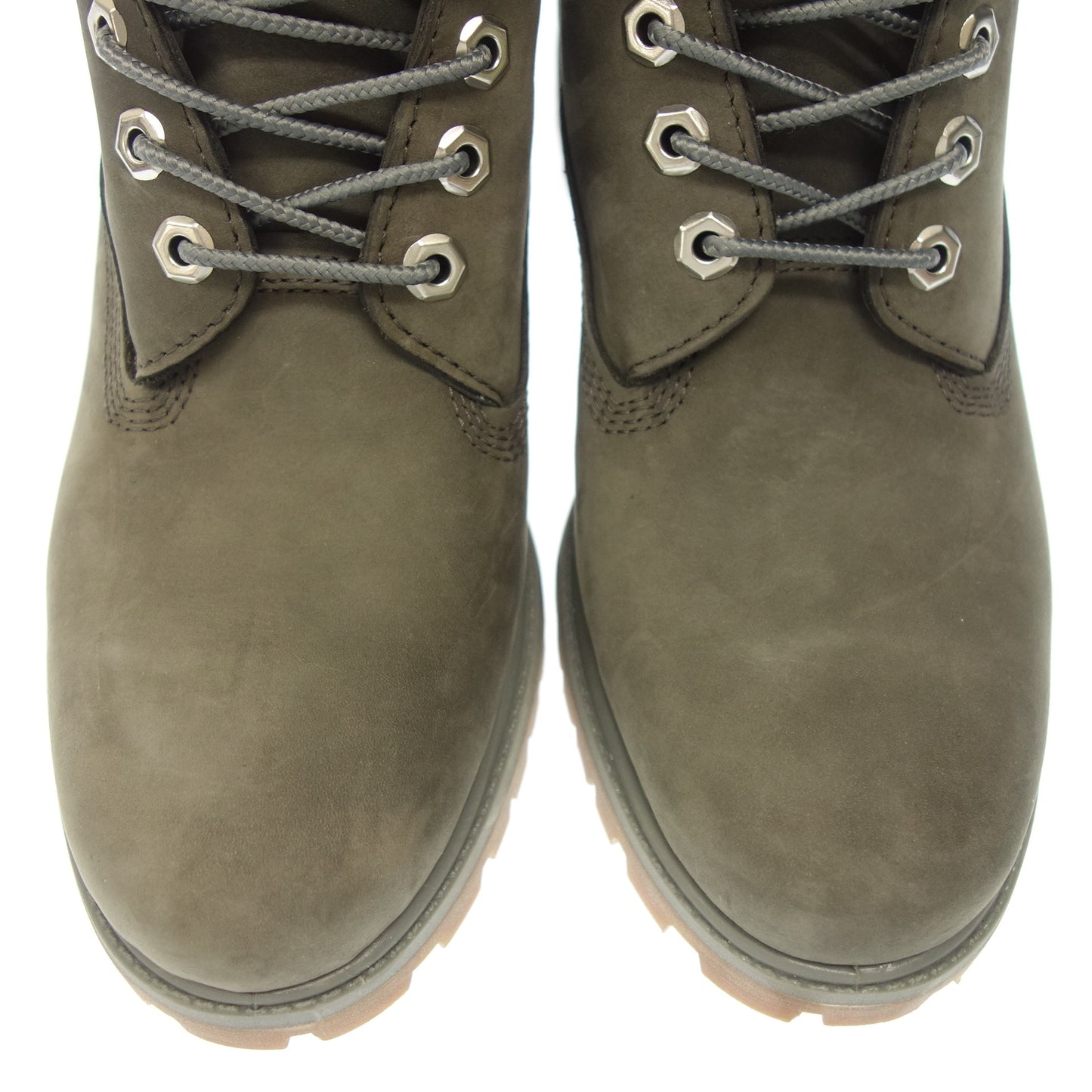 Very good condition◆Timberland boots A1UFH A2717 Men's 25.5cm Gray Timberland [AFC13] 