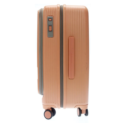 Good condition ◆ Innovator carry case suitcase 4 wheels INV155 55L pale orange INNOVATOR [] 