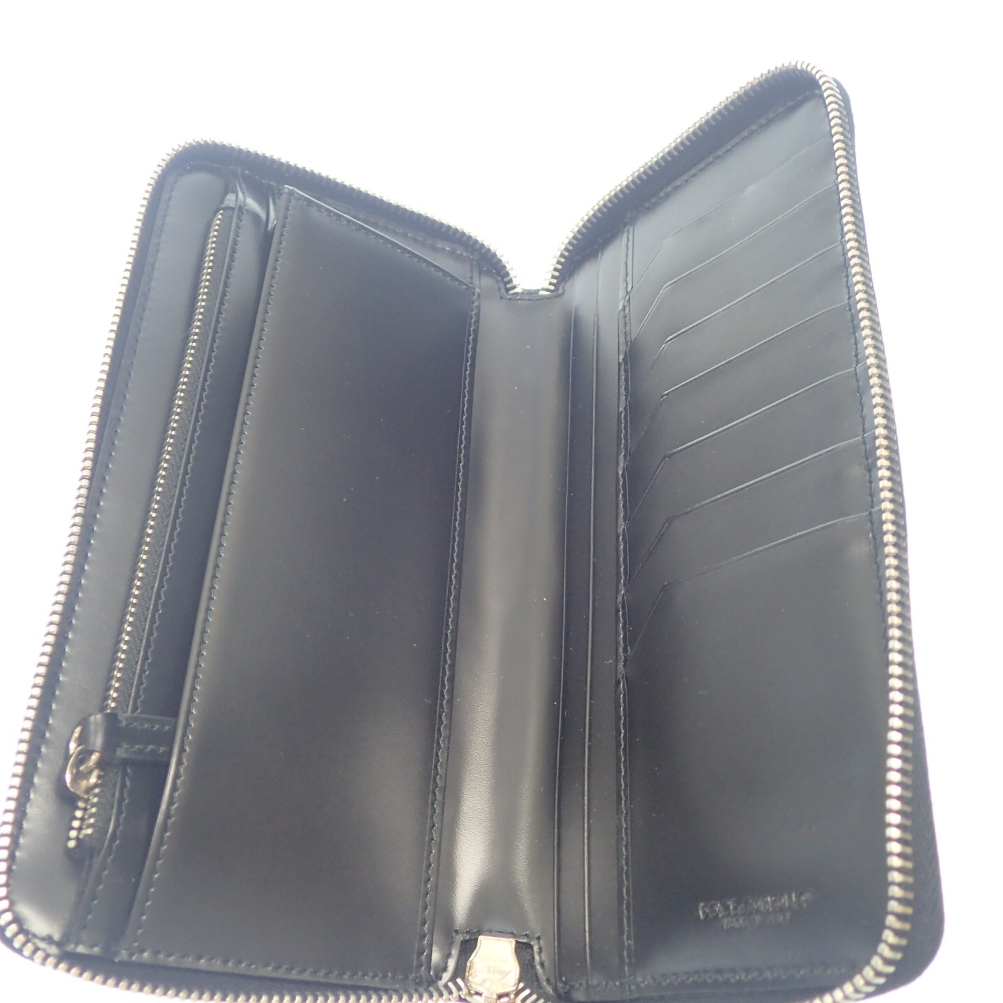 Dolce &amp; Gabbana long wallet round zip DOLCE&amp;GABBANA [AFI1] [Used] 