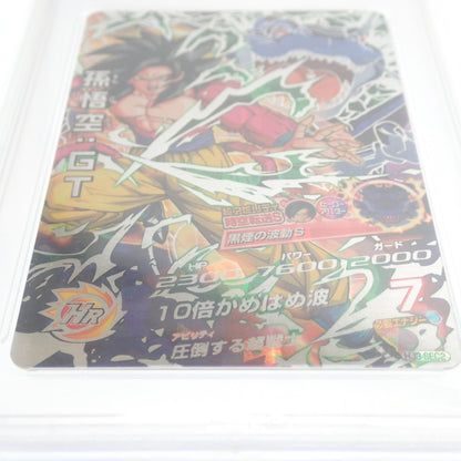 Very good condition ◆Dragon Ball card Son Goku GT HJ3-SEC2 [AFI24] 