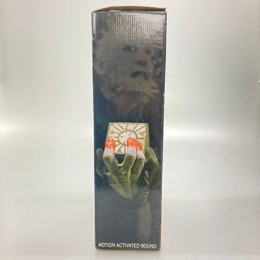 状况非常好 ◆NECA REEL TOYS 公仔 Hellraiser Pinhead NECA REEL TOYS [7F] [二手] 