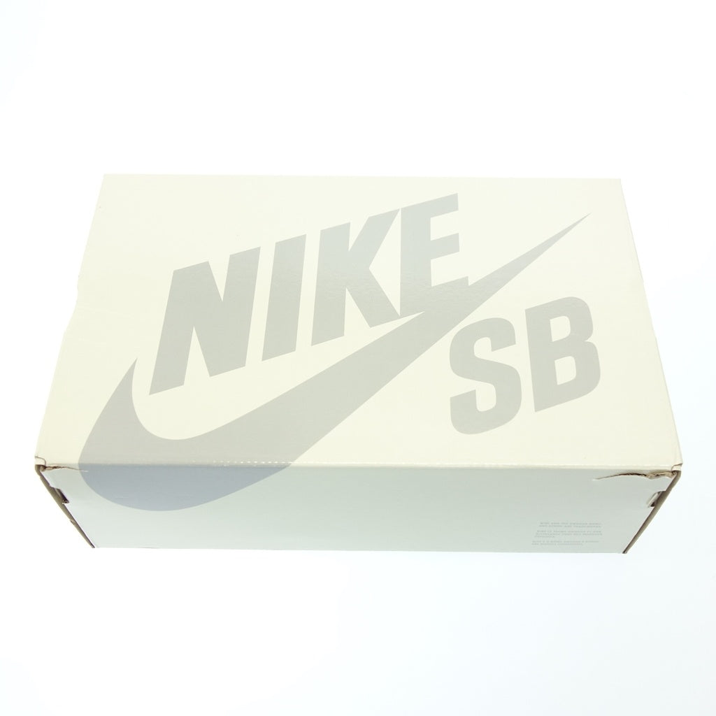 Like new ◆ Yuto Horime x Nike SB Sneakers Dunk Dunk Low Pro QS FQ1180-001 Men's Gray Size 27cm Nike [AFD1] 