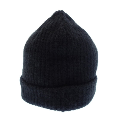FORSOMEONE 帽子 针织帽 2 件套 米色 黑色 FORSOMEONE [AFI1] [二手] 