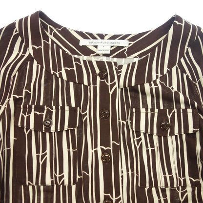 美品◆ダイアンフォンファステンバーグ ワンピース 2点セット レディース【AFB51】