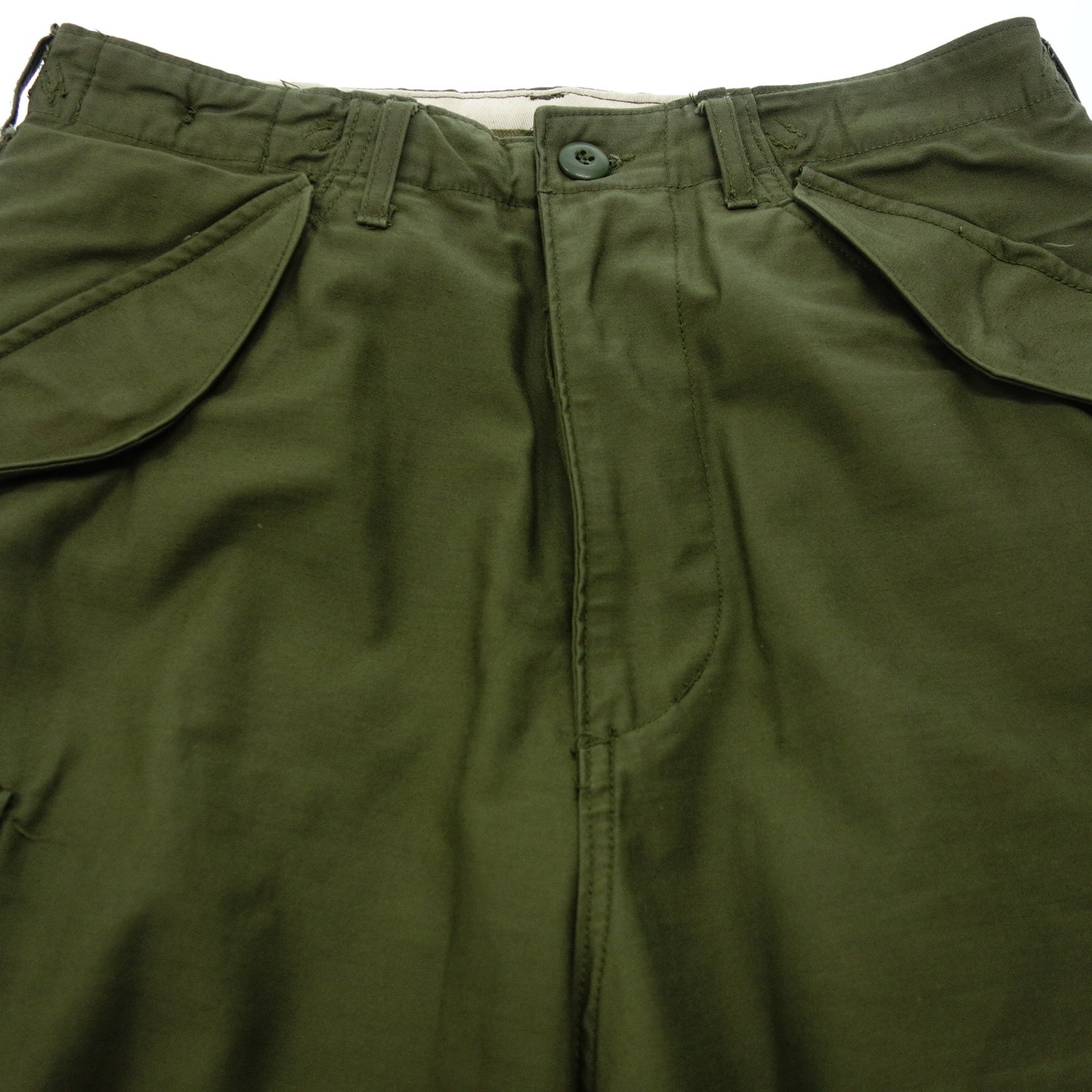 Good condition ◆ US Army Field Pants DLB200-05-C-1106 Size 31 Men's Green US.ARMY [AFB10] 