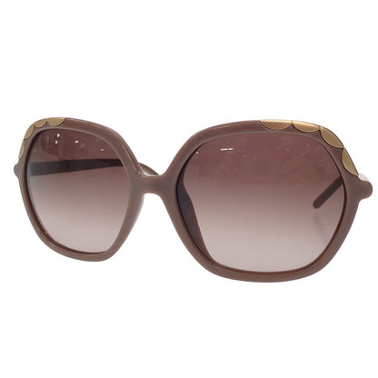 Good condition◆Chloe sunglasses CE647SA Brown Chloe [AFI16] 