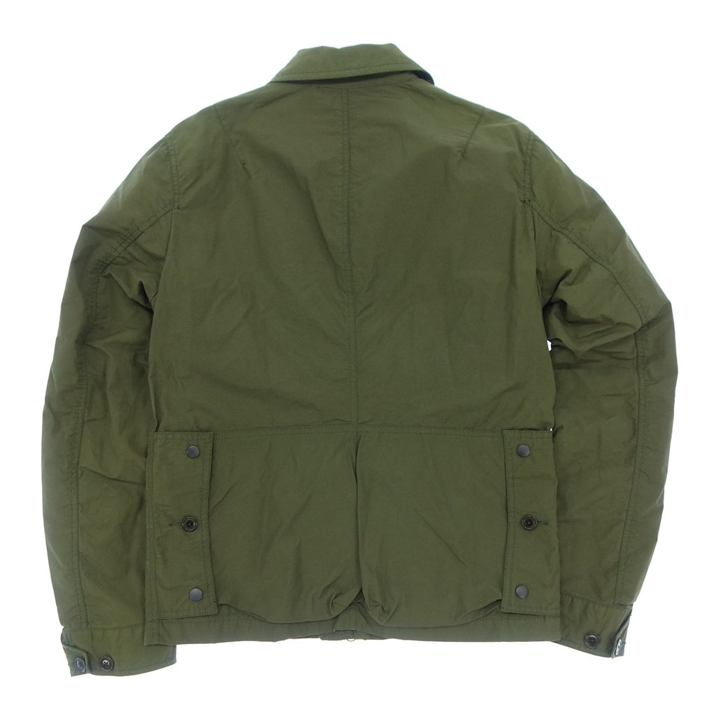 Used ◇Sage de cret military jacket men's size L khaki sage