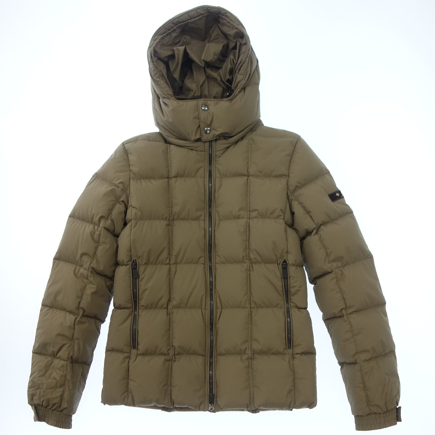 Good condition ◆ Tatras down jacket MTA14A497 Women's Brown TATRAS [AFA15] 