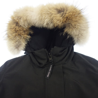 Very good condition◆Canada Goose Down Jacket 3037LA Victoria Parka Women's Size M Black CANADA GOOSE [AFA8] 