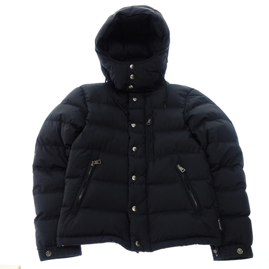 モンクレール ダウンジャケット ARC レディース ブラック 00 MONCLER【AFA24】【中古】