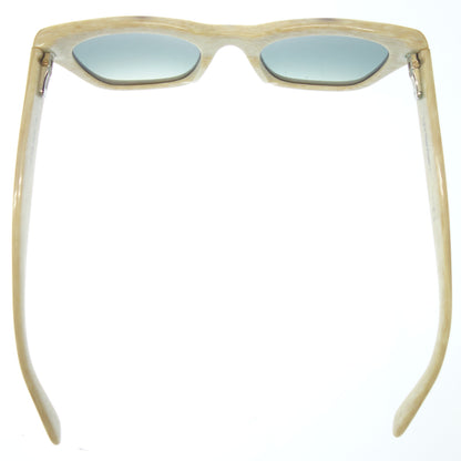Good condition◆Tom Ford sunglasses 237 60B 50□21 Beige x blue TOM FORD [AFI13] 