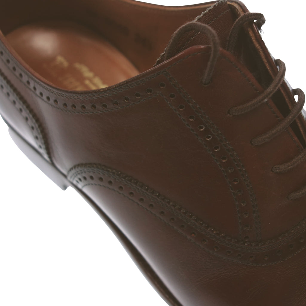 SCOTCH GRAIN / HA-9040 SEMI BROGUE