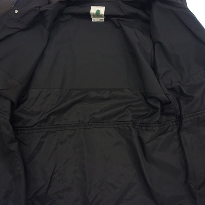 Used SIERRA DESIGNS Mountain Parka 60/40 Men's Black Size L Made in USA SIERRA DESIGNS [AFB4] 