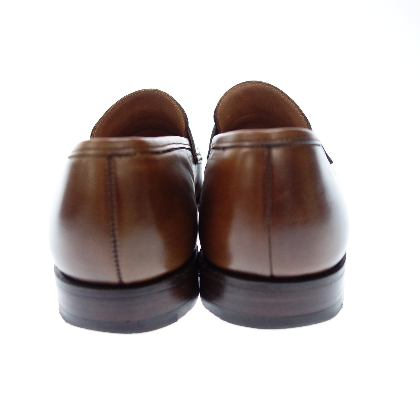 Good condition ◆ Crockett &amp; Jones loafers Sydney men's brown size 7 Sydney Crockett &amp; Jones [AFD2] 