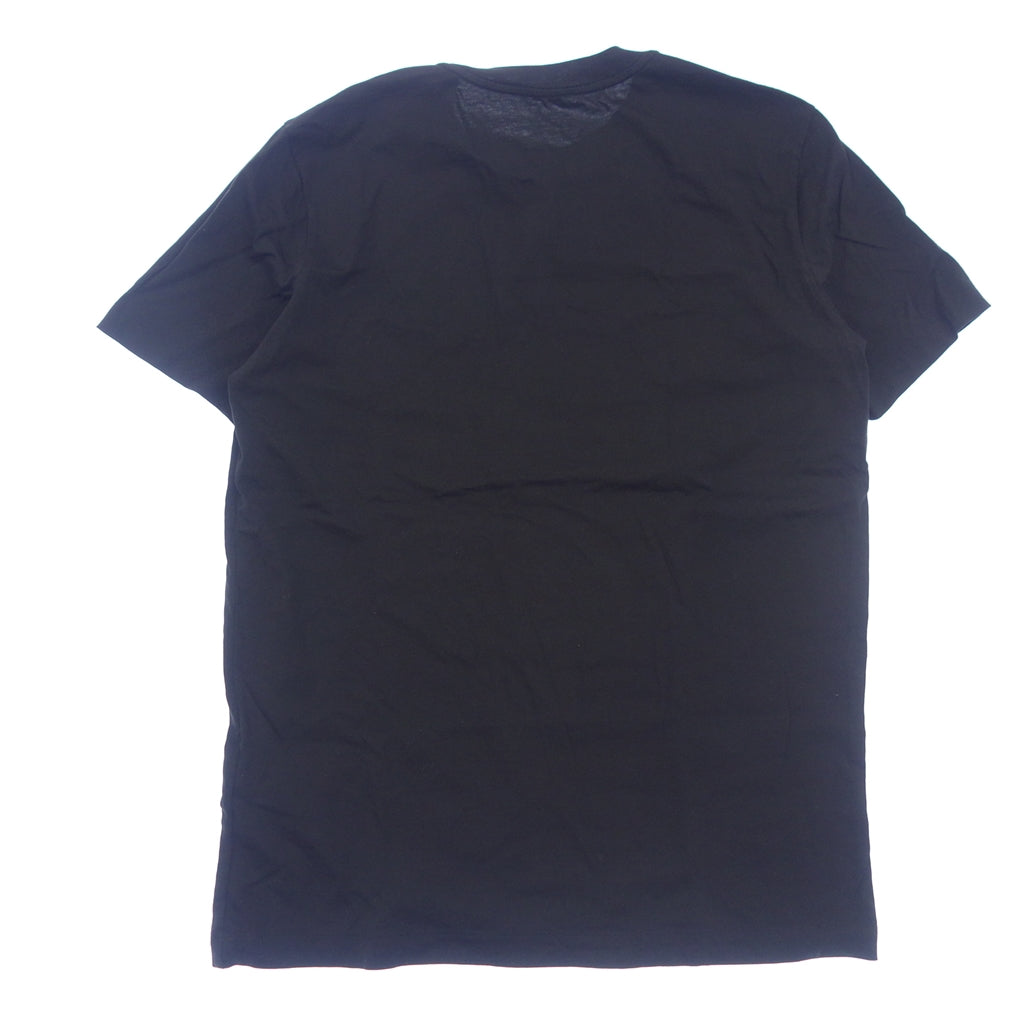 極美品★ モンクレール　Tシャツ　ブラック　レディース　メンズ　サイズＳ今から変更してもよろしいですか
