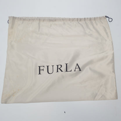 Furla leather tote bag made in Italy FURLA [AFE2] 