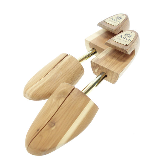 Alden shoe tree wooden ALDEN [AFD2] [Used] 