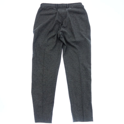 giab's ARCHIVIO MASACCIO slacks Masaccio wool gray 48 men's gray giab's ARCHIVIO MASACCIO [AFB37] [Used] 