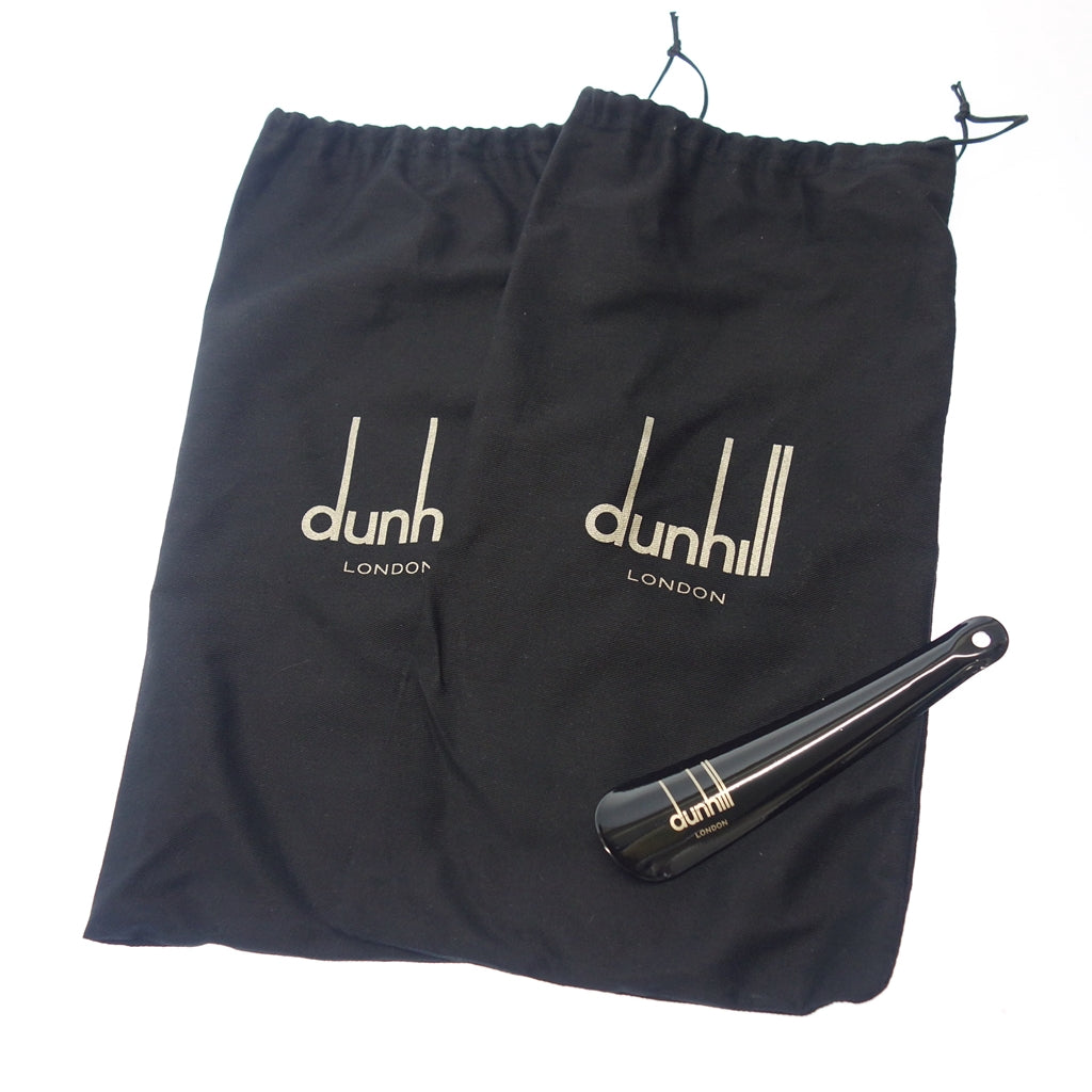 新品同様◆ダンヒル レザーシューズ フルブローグ ブラウン系 メンズ サイズ43.5 dunhill【AFD6】