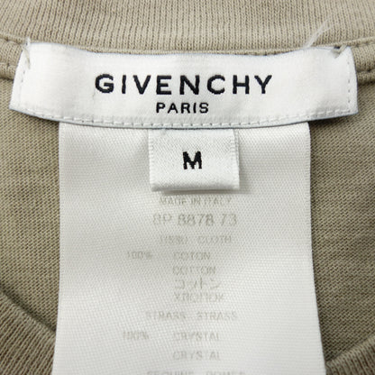 Givenchy Sleeveless Bijou Women's Beige M GIVENCHY [AFB13] [Used] 