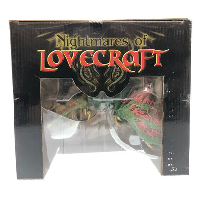 SOTA TOYS NIGHTMARE OF LoveCraFT Cthulhu [7F] [Used] 