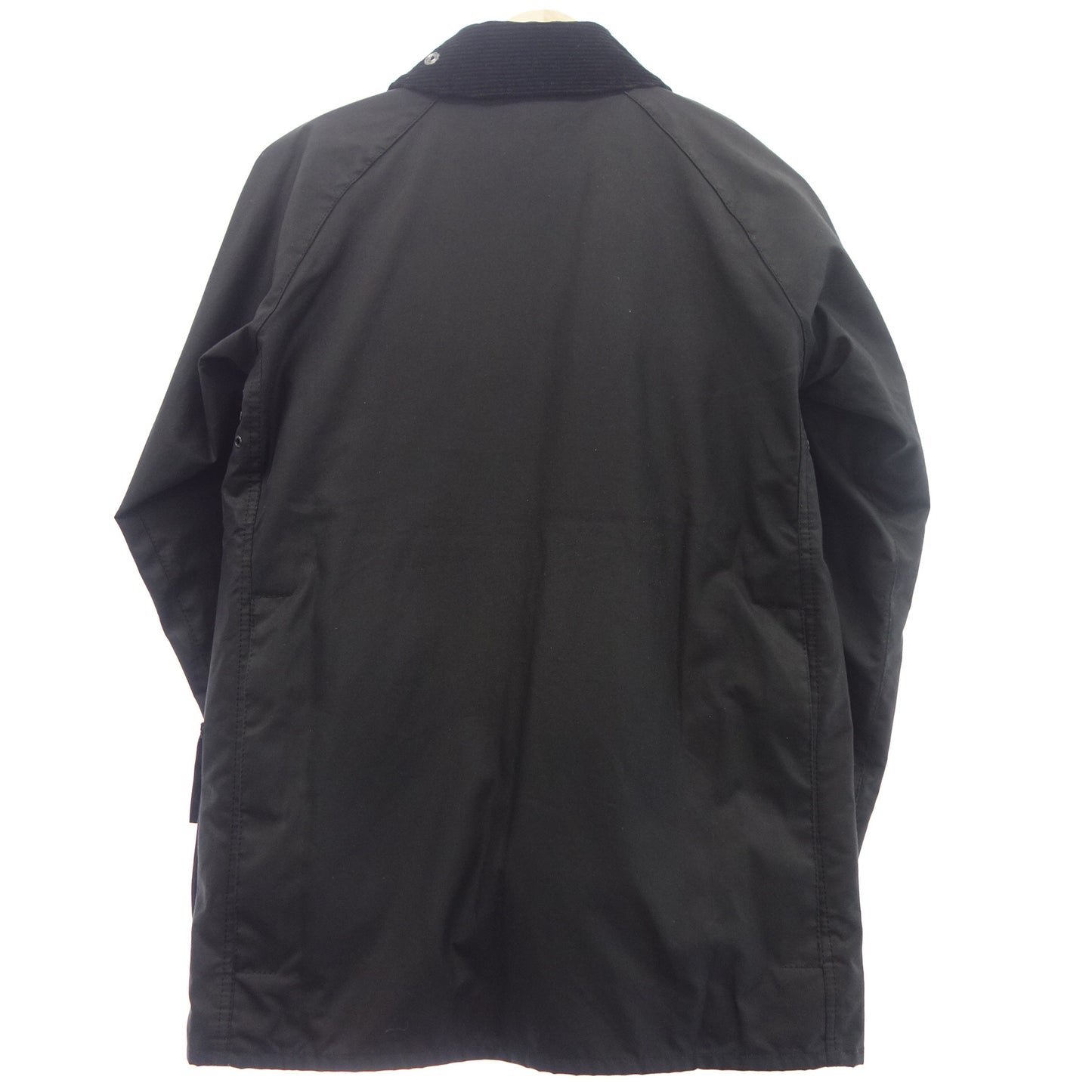 Like new ◆ Barbour Oiled Jacket Bidale SL with liner Size 32 Men's Black Barbour [AFA22] 