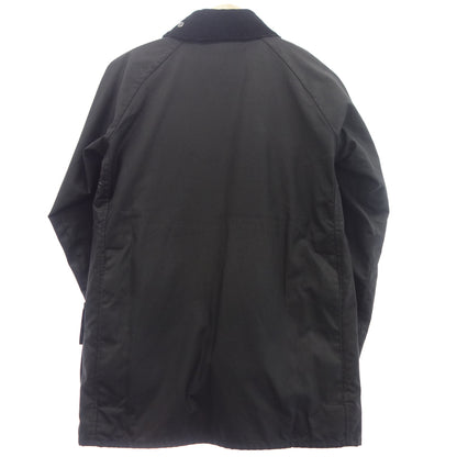 Like new ◆ Barbour Oiled Jacket Bidale SL with liner Size 32 Men's Black Barbour [AFA22] 