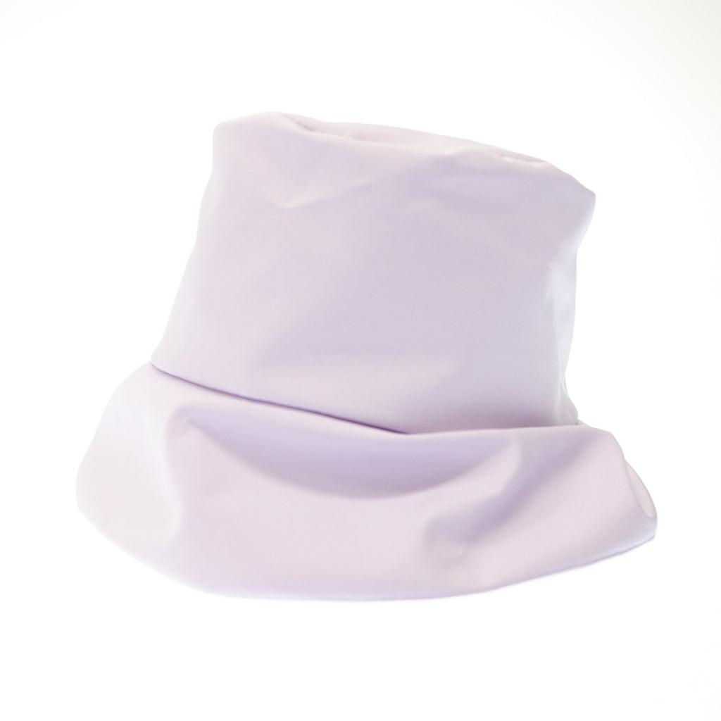 Like new◆Mame Kurogouchi×ENTWURFEIN Women's UV Protection Bucket Hat Purple Size 58cm MM22SS AC512 Mame Kurogouchi×ENTWURFEIN [AFI1] 