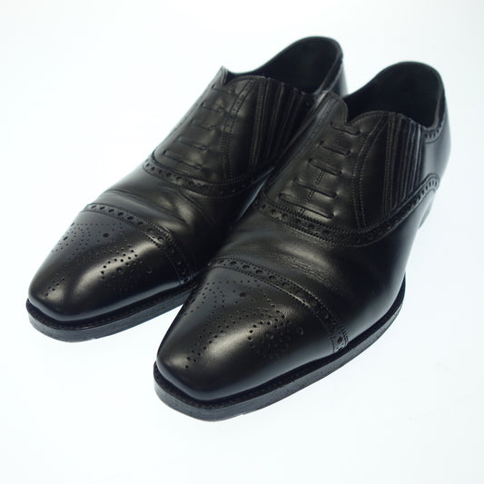 Good condition ◆ Gaziano &amp; Girling Leather Shoes Side Elastic CHELSEA Ⅱ Chelsea Men's 6.5E Black GAZIANO&amp;GIRLING [LA] 