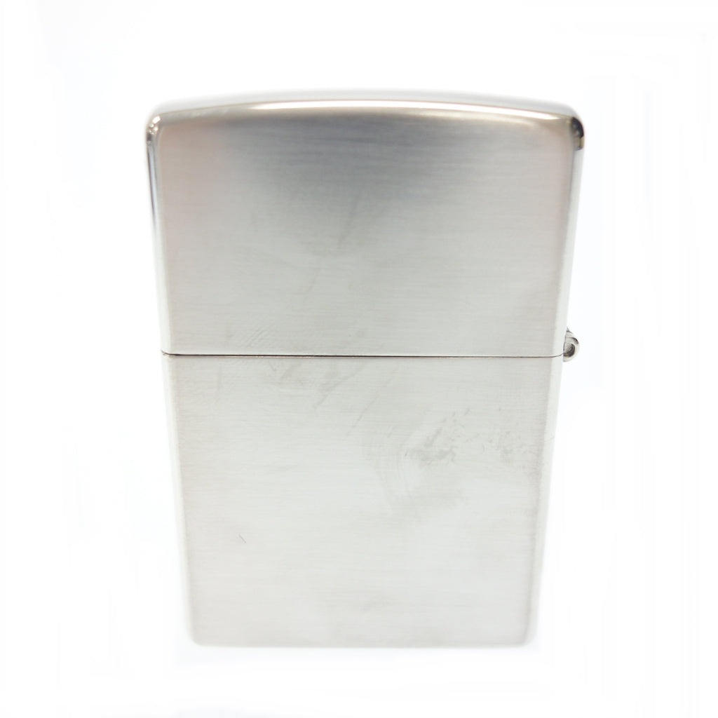 二手 ◆ Zippo 打火机变形金刚限量版 擎天柱火银 2007 年 ZIPPO TRANSFORMER LIMITED EDITION [AFI10] 