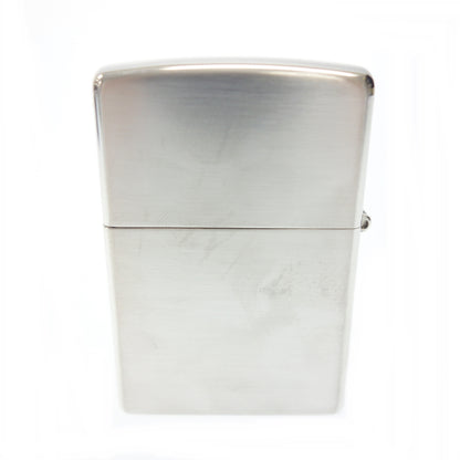 二手 ◆ Zippo 打火机变形金刚限量版 擎天柱火银 2007 年 ZIPPO TRANSFORMER LIMITED EDITION [AFI10] 