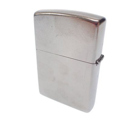 Used Zippo Car 2018 Silver ZIPPO [AFI8] 