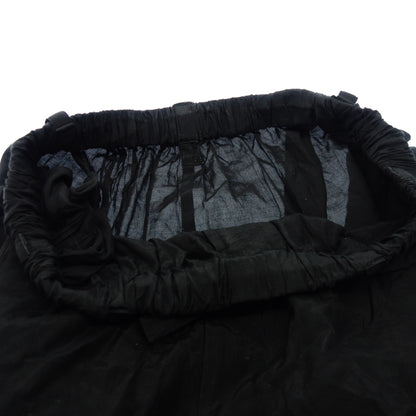 Good condition ◆ Yohji Yamamoto POUR HOMME Sarouel pants black size L equivalent Men's 3 Yohji Yamamoto POUR HOMME [AFB21] 