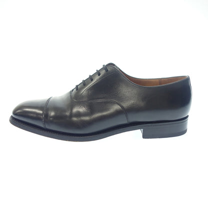 Good Condition◆JMWESTON Leather Shoes Straight Tip 300 Men's 7.5 Black JMWESTON [LA] 